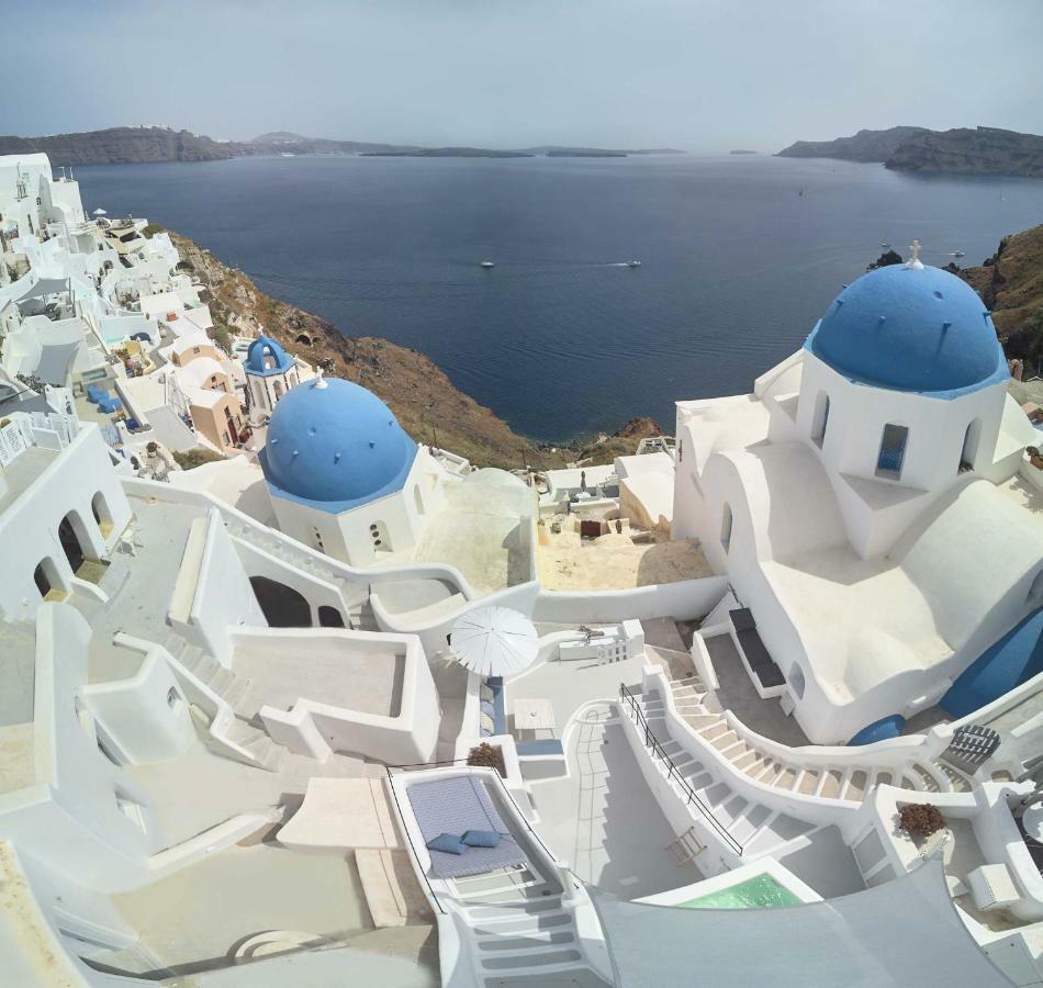 Cave Suite Oia Exterior foto